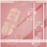 LED Facial Skin Care Mask Manufacturer - 7 Colors with Food-Grade Silica Gel Home Use
