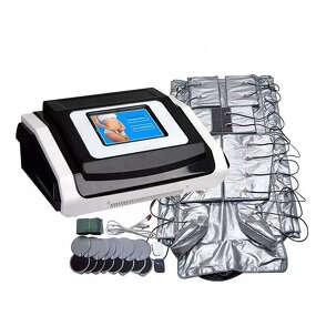 Pressotherapy Machine Manufacturer - Professional Desktop 3-in-1 Far Infrared EMS for Body