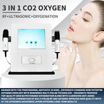 Oxygen Facial Machine Manufacturer - Best Selling Portable Desktop 3-in-1 Super CO2 Bubble