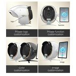 Face Skin Analyzer Manufacturer - SWIDA Magic Mirror 3D AI Diagnostics Eye Nose Analysis