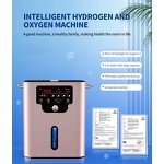 Hydrogen Oxygen Inhaler Manufacturer - Electric 600ml-1500ml Adjustable with H2 Water