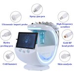 Facial Machine Manufacturer - Hydra Beauty 7-in-1 Diamond Peel RF with Oxygen Jet US/IT