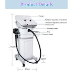 Slimming Instrument Manufacturer - G8 Anti-Cellulite Stainless Steel & ABS US Standing