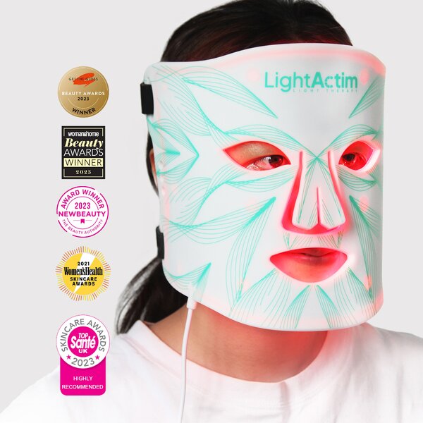 LED Facial Mask Manufacturer - 4 Color Home Use Skin Rejuvenation for Acne Photon