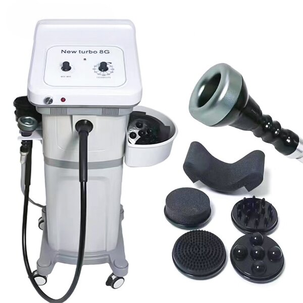 Body Slimming Massager Manufacturer - Professional G8 Vibromasseur 5 Heads Home Use US