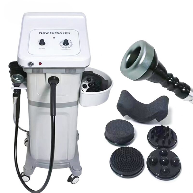 Body Slimming Massager Manufacturer - Professional G8 Vibromasseur 5 Heads Home Use US