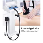 Slimming Body Massage Machine Manufacturer - Portable G5 Vibrating for Cellulite Removal