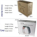 LED Mask Manufacturer - New Hot Cold Spray Colorful Photon PDT for Eyes Skin Rejuvenation