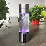 Hydrogen Rich Water Cup Manufacturer - 9800ppb High Concentration USB Powered 210ml