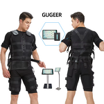 EMS Training Suit Manufacturer - Stand-up for Whole-Body Weight Loss Muscle Toning US UK
