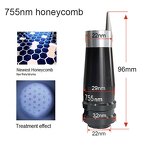 Laser Head Manufacturer - Professional Q Switched 755nm ND YAG for Acne & Tattoo