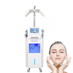 Hydro Facial Machine Manufacturer - Aqua Peeling PDT Light Therapy Convenient Plug Type
