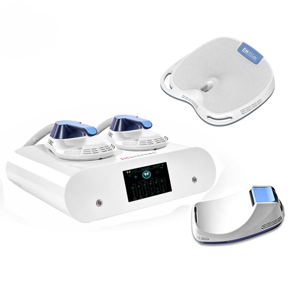 Body Sculpting Machine Manufacturer - 3 Handles Zero EMSLIM 5000W for Pelvic Floor Repair