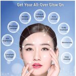 Hydro Facial Machine Manufacturer - Aqua Peeling PDT Light Therapy Convenient Plug Type