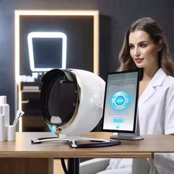 Face Skin Analyzer Manufacturer - SWIDA Magic Mirror 3D AI Diagnostics Eye Nose Analysis