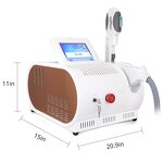 Beauty Machine Manufacturer - Portable for Hair Removal Skin Rejuvenation 480nm 640nm US
