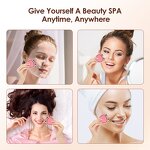 Facial Toning Device Manufacturer - SWIDA Portable Mini ABS Electroporation Microcurrent