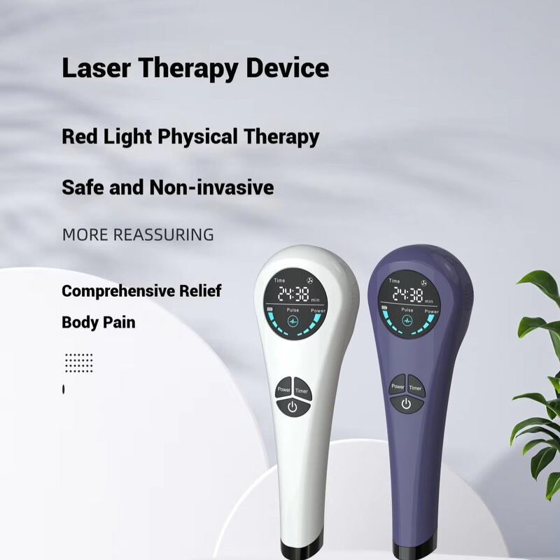 Portable Red Light Device Manufacturer - SWIDA Semiconductor USB 2500mAh 650nm 808nm