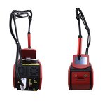 Pico Laser Machine Manufacturer - Professional 600ps Q-Switched Nd Yag 755nm EU Desktop