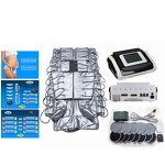 Pressotherapy Machine Manufacturer - Professional Desktop 3-in-1 Far Infrared EMS for Body