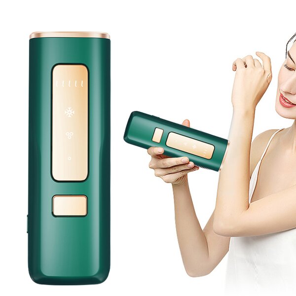 IPL Laser Hair Remover Manufacturer - 990000 Flash Painless Permanent At-Home for Women