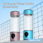 Hydrogen-rich Water Bottle Manufacturer - USB Powered 5000PPB SPE PEM Electrolyzer