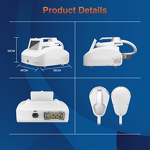 RF Body Slimming Machine Manufacturer - Neo Newest Upgrade Emslim Sport EMS UK Desktop