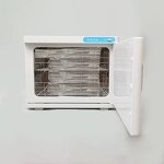 Towel Sterilizer Warmer Manufacturer - Wholesale 23L Electric Stainless Steel for Hotel