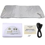 Sauna Blanket Manufacturer - High Quality Portable Far Infrared PU Leather Zero Emf