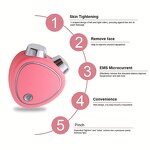 Facial Toning Device Manufacturer - SWIDA Portable Mini ABS Electroporation Microcurrent