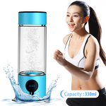 Hydrogen-rich Water Bottle Manufacturer - USB Powered 5000PPB SPE PEM Electrolyzer