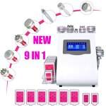 Cavit Machine Manufacturer - Newest 40k 80k for Body Hand Face Sculpting Fat Reduction