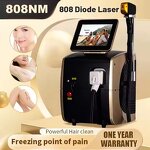 Diode Laser Machine Manufacturer - Professional Desktop 755 808 1064 for Hair Removal