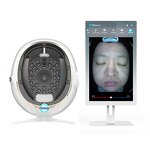 Face Skin Analyzer Manufacturer - Portable AI 3D Scanner Magic Mirror US/JP/IT/ZA
