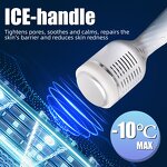 RF Microneedling Machine Manufacturer - Portable 8-Channel Vacuum for Face Body Tanning