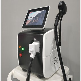 Diode Laser Machine Manufacturer - 808nm 1000W Salon Grade Painless Hair Removal