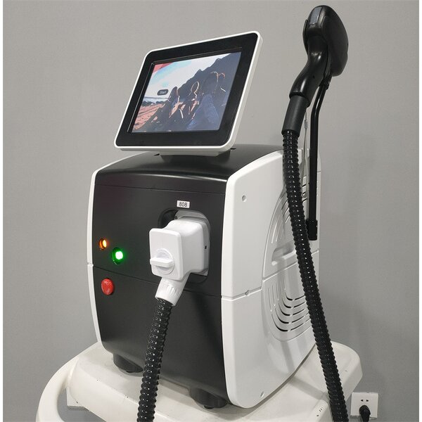 Diode Laser Machine Manufacturer - 808nm 1000W Salon Grade Painless Hair Removal