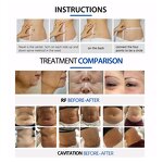 Cavit Machine Manufacturer - Newest 40k 80k for Body Hand Face Sculpting Fat Reduction