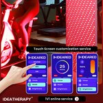 Full Body Red Light Therapy Panel Manufacturer - Wellness Relaxation 5 Wavelengths Touchscreen Tool