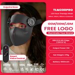 IDEATHERAPY TLM300PRO Led Mask Manufacturer - Quad-Chip Medical Grade Silicone 3D Red Light Tool