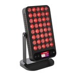 IDEAMASK Red Light Therapy Panel Manufacturer - Face Hands 24-LED Pulse 5000mAh Handheld Timer Tool