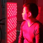 Silicone Led Facial Masks Manufacturer - Beauty Photon Therapy 7 Color Face Neck Infrared Approved Tool