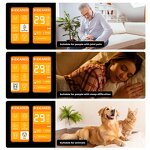 Ideatherapy APP Control Led Panel Manufacturer - Personalized Half Body Red Light Therapy Tool