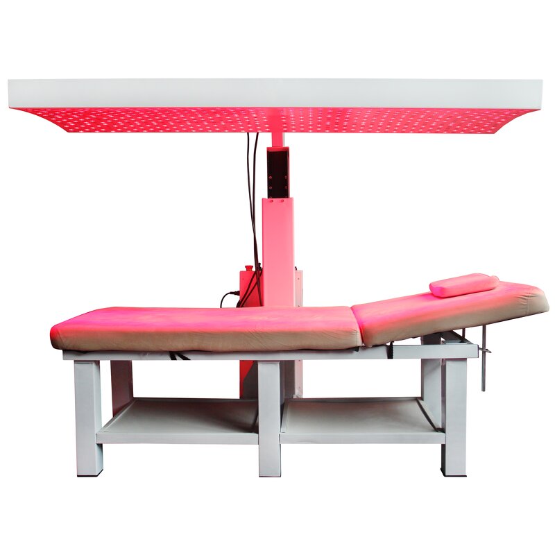 Ideatherapy Red Light Therapy Panel Manufacturer - Whole Body 3600W Home Use Infrared Led Stand Tool