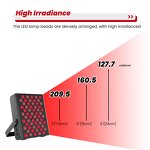 660/850nm Physio Therapy Lamp Manufacturer - Led Red Light Therapy Healthy PDT Infrared Device Tool