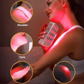 IDEATHERAPY RTL12-C Light Therapy Machine Manufacturer - Medical Grade Professional Infrared Red Light Tool