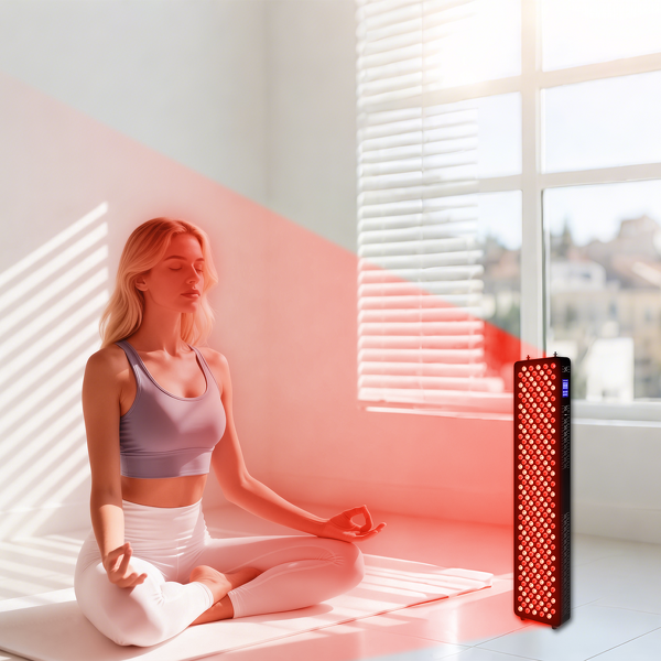 IDEATHERAPY Home Use Red Light Panel Manufacturer - 240PCS 5W 590-940nm RED Near Infrared Tool