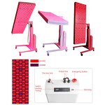 Ideatherapy Red Light Therapy Panel Manufacturer - Whole Body 3600W Home Use Infrared Led Stand Tool