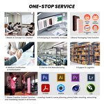 IDEATHERAPY RL60S-7CH Panel Manufacturer - 7 Wavelengths High Irradiance Face Infrared Red Light Tool