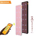 IDEATHERAPY RLPRO450MAX Panel Manufacturer - 9 Wavelengths High Irradiance Infrared Red Light Lamp Tool